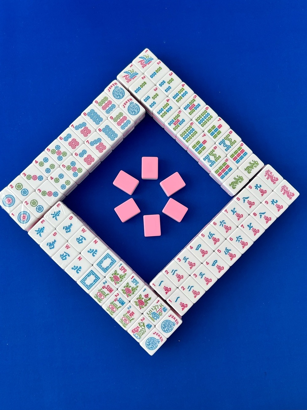 American Mahjong Set - Picture 2 of 8